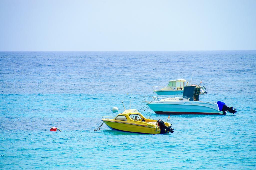 On The Sea Punta Mujeres Exterior photo